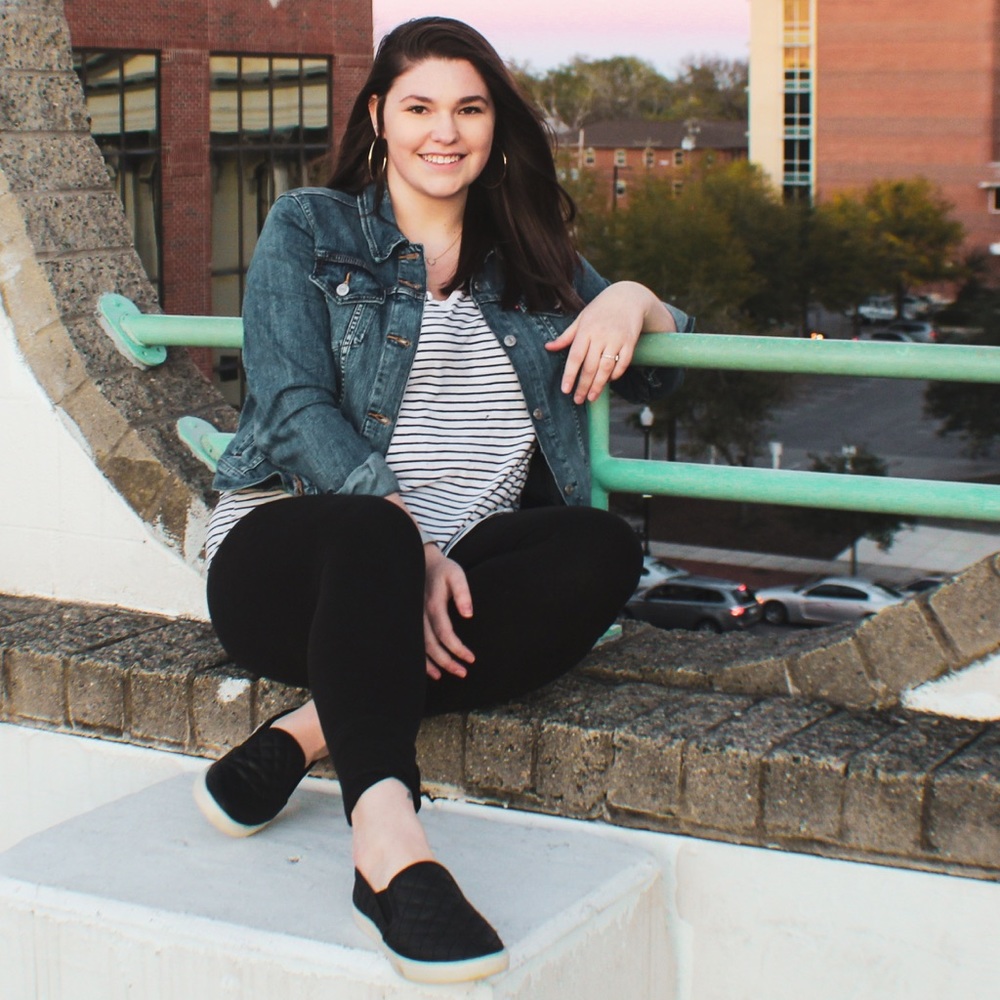 Meet your Posher, Kaitlin